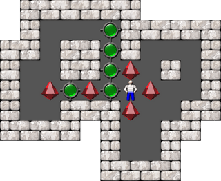 Уровень 73 — Kevin 08